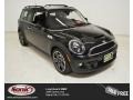 2014 Midnight Black Metallic Mini Cooper S Clubman  photo #1