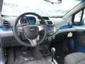 2014 Denim Chevrolet Spark LS  photo #12