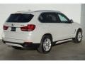 Mineral White Metallic - X5 sDrive35i Photo No. 4