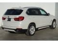 2014 Mineral White Metallic BMW X5 sDrive35i  photo #4