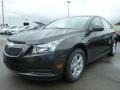 Tungsten Metallic - Cruze LT Photo No. 1