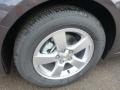 Tungsten Metallic - Cruze LT Photo No. 9