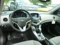 Tungsten Metallic - Cruze LT Photo No. 12