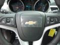 Tungsten Metallic - Cruze LT Photo No. 16