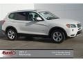 Alpine White - X3 xDrive 28i Photo No. 1