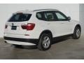 2011 Alpine White BMW X3 xDrive 28i  photo #4