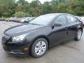 2014 Black Granite Metallic Chevrolet Cruze LS  photo #1