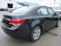 2014 Black Granite Metallic Chevrolet Cruze LS  photo #5