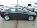 2014 Black Granite Metallic Chevrolet Cruze LS  photo #6