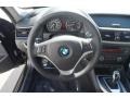 2015 Jet Black BMW X1 sDrive28i  photo #9