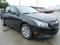 2014 Black Granite Metallic Chevrolet Cruze LS  photo #7