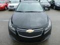 2014 Black Granite Metallic Chevrolet Cruze LS  photo #8