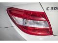 Arctic White - C 300 Luxury Photo No. 29