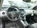 2014 Black Granite Metallic Chevrolet Cruze LS  photo #12