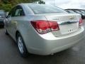Champagne Silver Metallic - Cruze LT Photo No. 3
