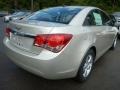 Champagne Silver Metallic - Cruze LT Photo No. 5