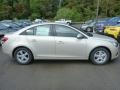 Champagne Silver Metallic - Cruze LT Photo No. 6