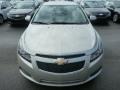 Champagne Silver Metallic - Cruze LT Photo No. 8