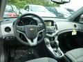 Champagne Silver Metallic - Cruze LT Photo No. 12
