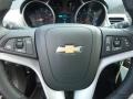 Champagne Silver Metallic - Cruze LT Photo No. 16