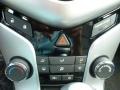 Champagne Silver Metallic - Cruze LT Photo No. 19