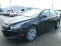 Black Granite Metallic - Cruze LS Photo No. 1
