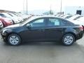 Black Granite Metallic - Cruze LS Photo No. 2