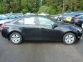 Black Granite Metallic - Cruze LS Photo No. 6