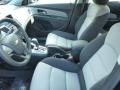Black Granite Metallic - Cruze LS Photo No. 10