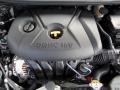 Black - Elantra GLS Photo No. 6