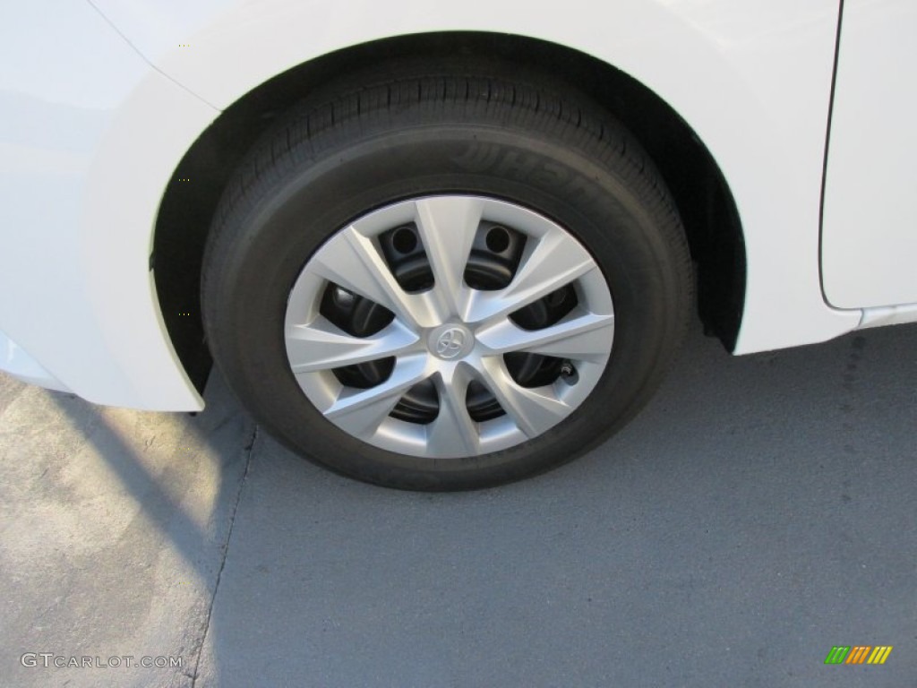 2015 Toyota Corolla L Wheel Photo #97227337