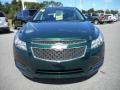 Rainforest Green Metallic - Cruze LT Photo No. 13