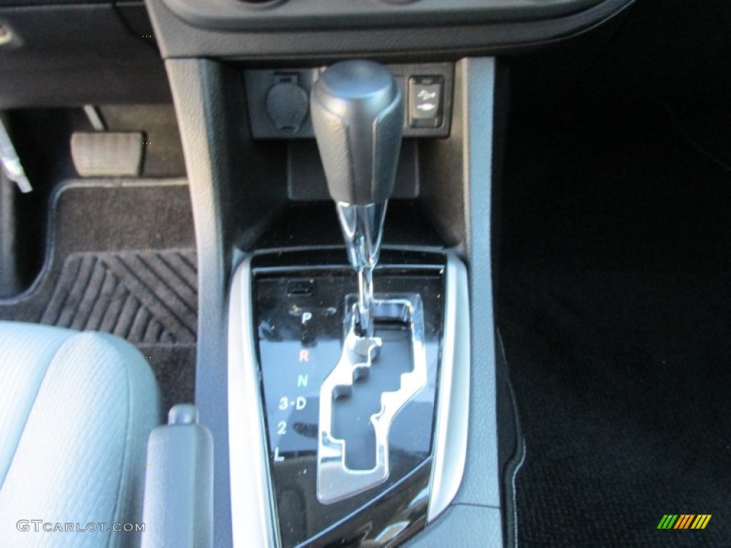 2015 Toyota Corolla L 4 Speed ECT-i Automatic Transmission Photo #97227442