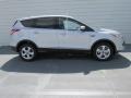 2014 Ingot Silver Ford Escape SE 2.0L EcoBoost  photo #3