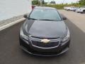 2014 Tungsten Metallic Chevrolet Cruze LS  photo #4