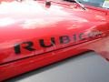 Firecracker Red - Wrangler Unlimited Rubicon 4x4 Photo No. 6
