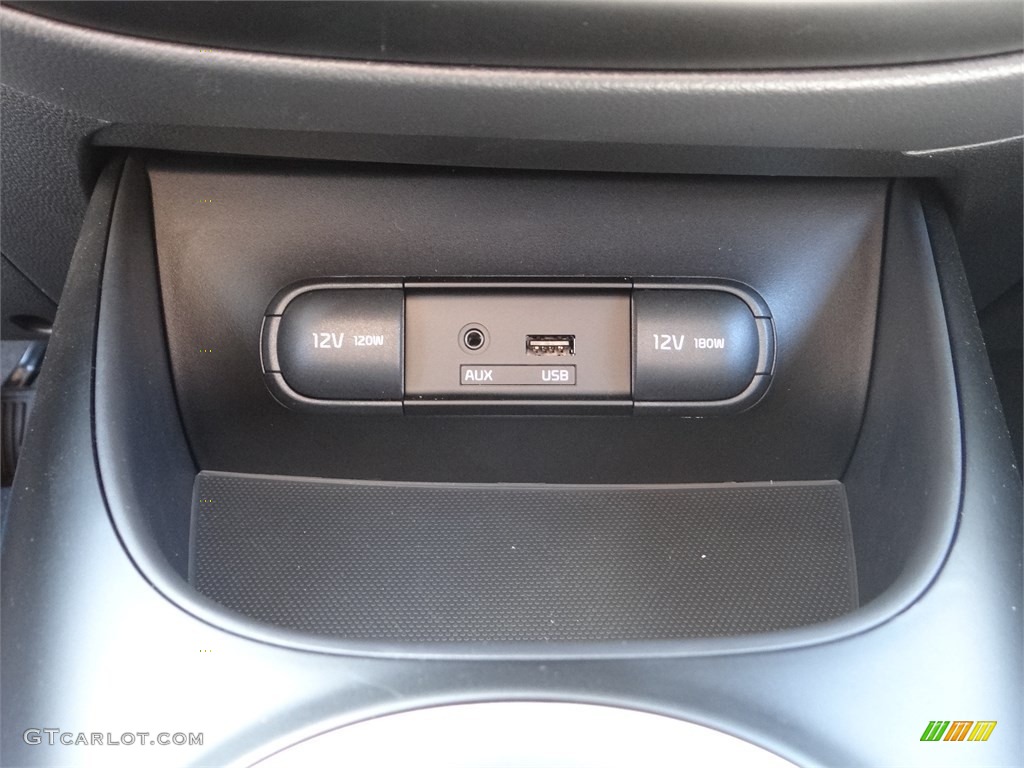 2015 Soul  - Shadow Black / Black photo #13