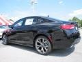 2015 Black Chrysler 200 S  photo #2