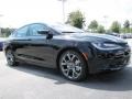 2015 Black Chrysler 200 S  photo #4