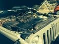 2007 Bright Silver Metallic Jeep Wrangler Unlimited X  photo #17