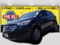 Twilight Black - Santa Fe Sport Photo No. 1