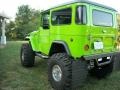 Lime Green - Land Cruiser FJ40 Photo No. 2