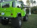 Lime Green - Land Cruiser FJ40 Photo No. 3