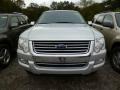 Brilliant Silver Metallic - Explorer Limited 4x4 Photo No. 2