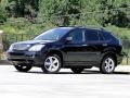 2008 Black Onyx Lexus RX 400h Hybrid  photo #1