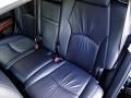 2008 Lexus RX Black Interior Rear Seat Photo