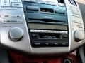 2008 Lexus RX Black Interior Audio System Photo