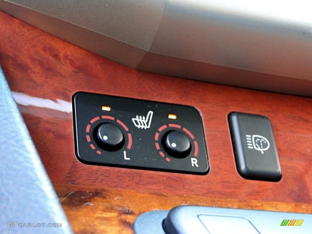 2008 Lexus RX 400h Hybrid Controls Photo #97231387