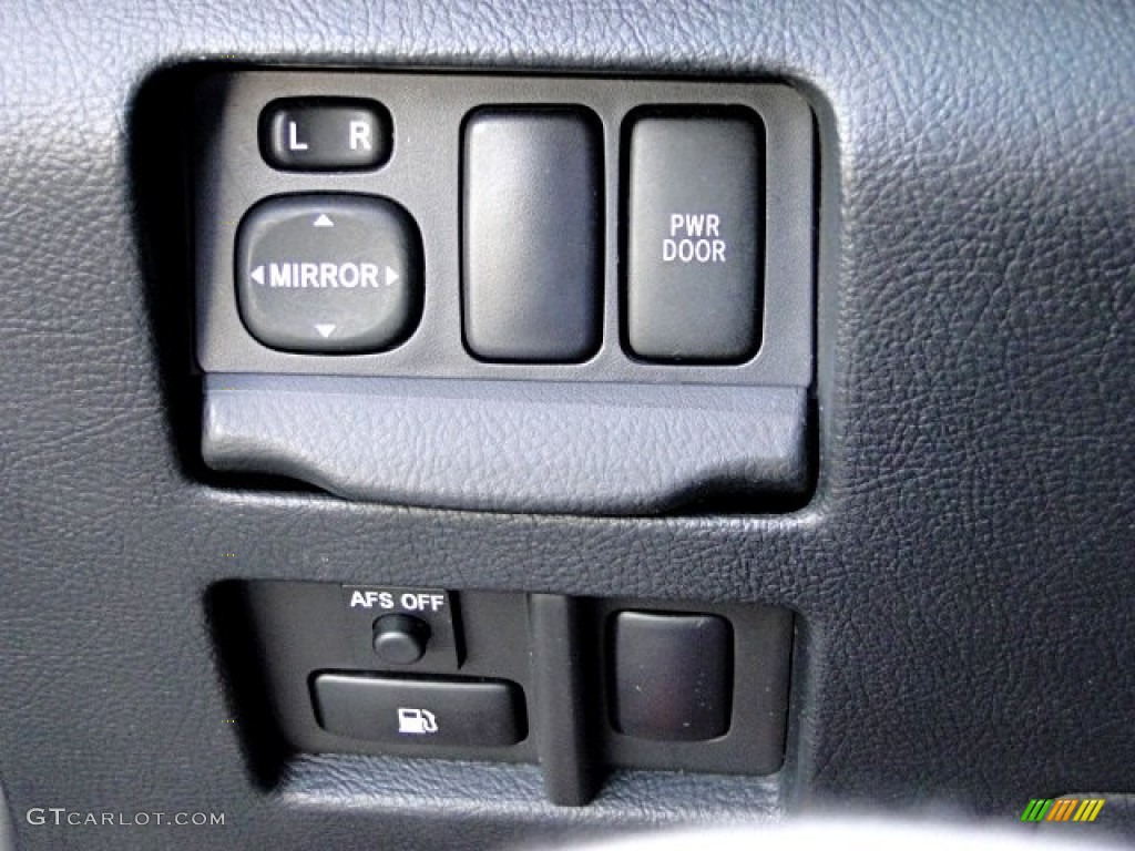 2008 Lexus RX 400h Hybrid Controls Photo #97231406