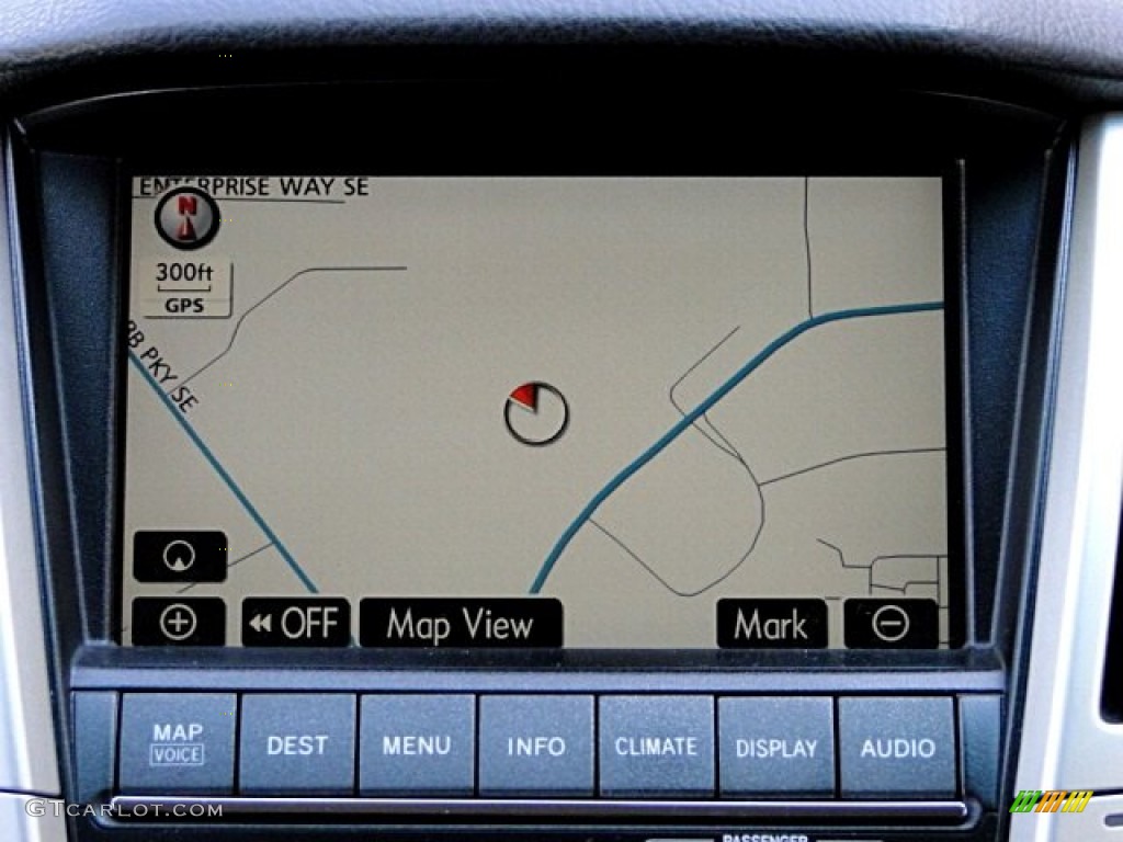 2008 Lexus RX 400h Hybrid Navigation Photo #97231426